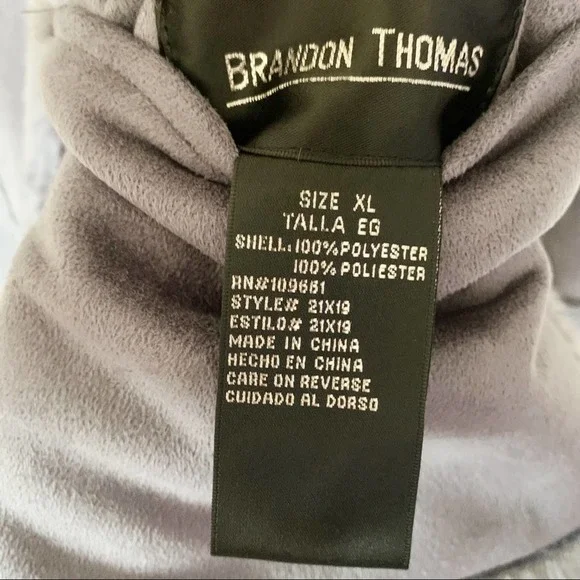Brandon Thomas Reversible Jacket size XL - Picture 8 of 9